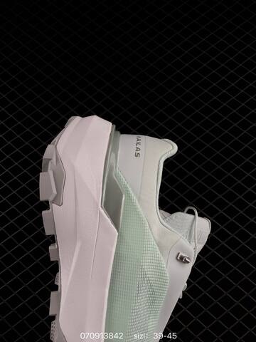 Nike ACG Mountain Fly Low GTX Light Mint White Light Grey EU 39-45 Trail - Unisex (BS-70328)