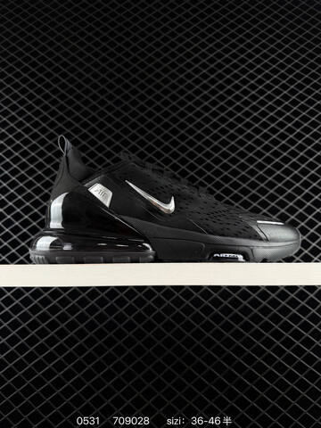 Nike Air Max 270 IO9884 002 36-45 Lifestyle - Unisex (BS-71077)