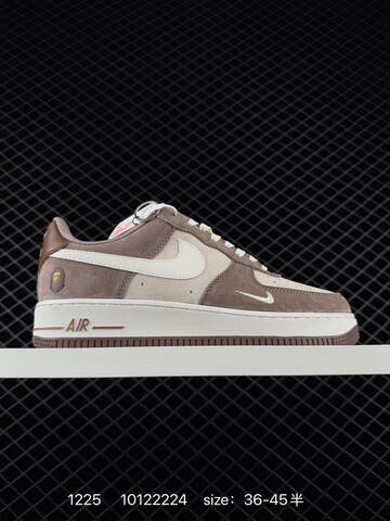 Nike Air Force 1 07 LV8 Multi-color EU 36-45 Casual - Unisex BS-73503