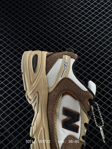 New Balance Other New Balance 3 ABZORB NBNew Bal White Brown Beige Black EU 36-45 Sneaker - Unisex (BS-82736)