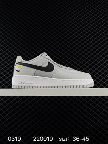 Nike Air Force 1 07 White 36-45 Lifestyle - Unisex (BS-72599)