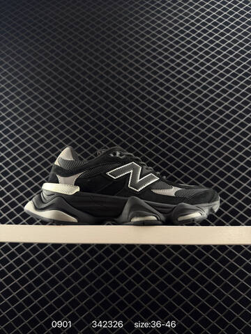 New Balance 9060 Brown Black Grey Cream Yellow EU 36-46 Sneaker - Unisex (BS-82881)