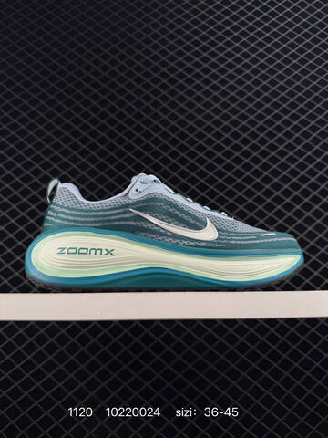 Nike Vomero 18 White Teal EU 36-45 Running - Unisex (BS-74099)