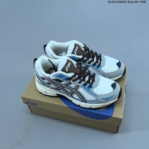 ASICS GEL-VENTURE 6 SHIELD ASICS Premium Replica High-end Men s And Women s Fashion Sports Running And Basketball Shoes Up To 95 Off Retail During The Current Promotion Casual Lifestyle Sneakers (BS-68875)