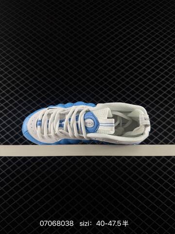 Nike Air Foamposite One University Blue White Dark Navy EU 40-47 5 Basketball - Men's (BS-70374)
