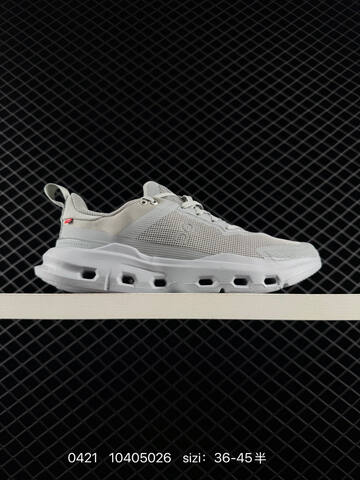 On Cloudtilt Black White Gray Neon Green EU 36-45 Running Shoe Running Sneakers - Unisex (BS-85343)