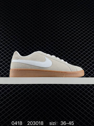Nike Court Royale Low 2 White With Multiple Accent Color Options Light Blue Gum Black Red Teal EU 36-45 Casual - Unisex (BS-72019)