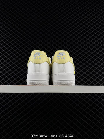 Nike Air Force 1 07 LX IW2348-170 Sail Pale Yellow White EU 36-45 Lifestyle - Unisex BS-70147