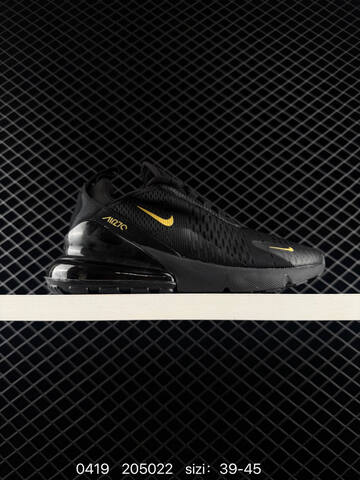 Nike Air Max 270 Multiple Colorways Black With White Speckled Midsole Black White Black White With Grey Heel White Teal Navy EU 36-45 Lifestyle - Unisex (BS-71997)
