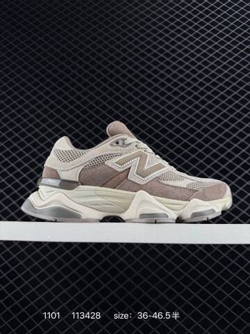 New Balance 9060 Beige Brown Grey Off White EU 36-46 5 Sneaker - Unisex (BS-82646)