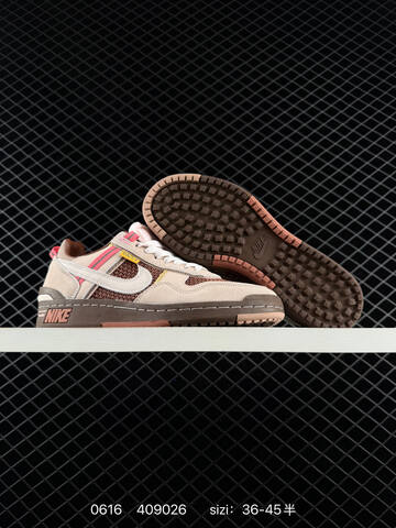 Nike Union LA x Nike Field General SP Shimmer Black Cream Blue Grey Yellow EU 36-45 Sneaker - Unisex (BS-70742)
