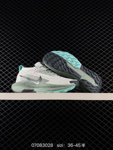 Nike Pegasus Trail 5 GORE-TEX Light Grey Jade Green Black Pink EU 36-45 - Unisex (BS-70350)
