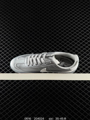 Nike Sprint Sister II Metallic Silver White EU 35-45 Sneaker - Unisex (BS-70750)