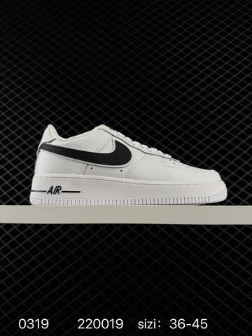 Nike Air Force 1 07 White 36-45 Lifestyle - Unisex (BS-72599)