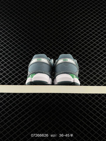 ASICS Gel Cumulus 16 Slate Grey Silver Green White EU 36-45 Running Shoe Running Sneakers - Unisex (BS-81693)