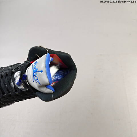 Awake NY x Air Jordan 5 Retro Racer Blue AIR JORDAN 5 Aj5 5 Awak Lifestyle BS-67457
