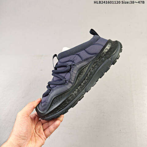 HOKA ONE ONE Ora Primo Dark Purple Black EU 38-47 Sneaker Casual Sneakers - Unisex (BS-69462)