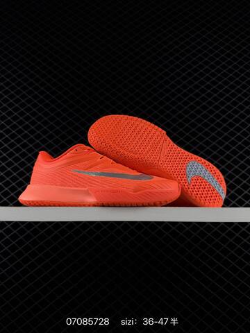 Nike Air Zoom Vapor Pro 3 Bright Orange Metallic Silver EU 36-47 Training - Unisex (BS-70351)