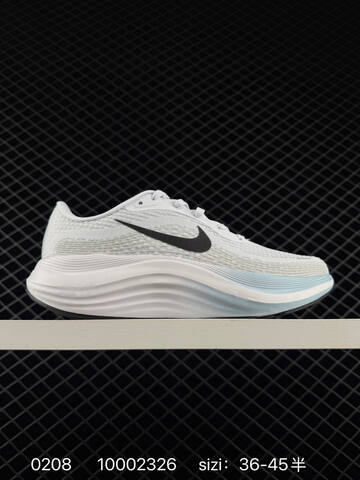 Nike Journey Run 2 White Blue EU 36-45 Running - Unisex (BS-72797)