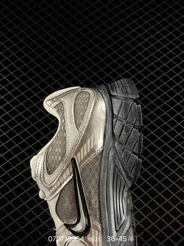 Nike V5 RNR Silver Grey Black EU 36-45 Running - Unisex (BS-70355)