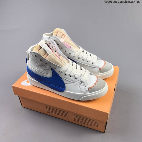 Nike Blazer Mid 77 Jumbo DD3111-101 ID HL Lifestyle BS-62597