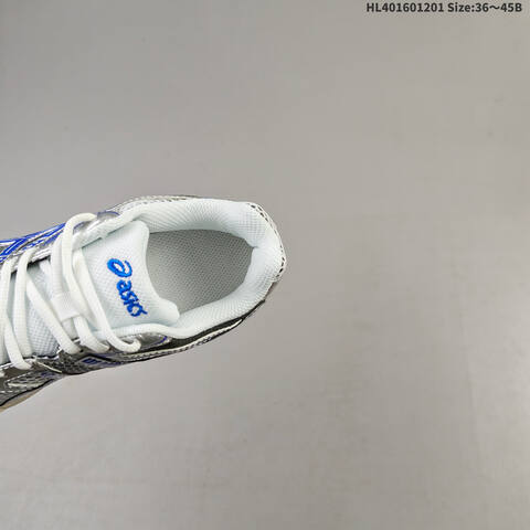 ASICS GEL-DS TRAINER 14 Silver Blue White Black EU 36-45 Running Shoe Running Sneakers - Unisex (BS-69200)