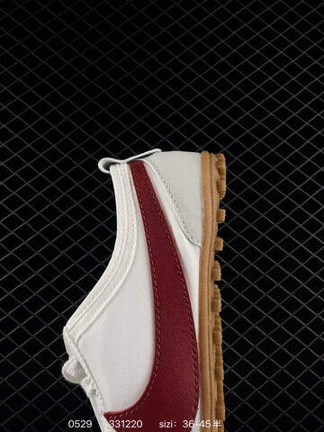 Nike Air Daybreak White Red Grey Gum Brown EU 36-45 Lifestyle - Unisex (BS-71112)