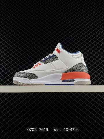 AJ3 Nike Air Jordan 3 Retro SE 3 Replica 3 AIR JORDAN 1988 Lifestyle BS-79049