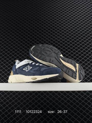 New Balance 878 Black Grey Beige White 26-37 Sneaker - Women's (BS-82601)