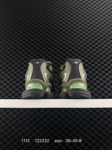 New Balance 2000 Olive Green Black Light Green EU 36-45 Sneaker - Unisex (BS-82593)