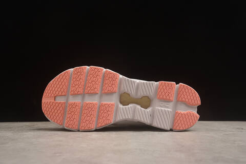 On Cloud X 4 3ME300712 Ivory Sand Pale Pink Coral US 8 EU 41 UK 7 5 JP 26 Running Shoe Running Sneakers - Men's (BS-59778)