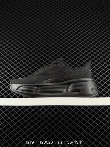 Nike Comfort Ride EasyOn Triple Black EU 36-45 5 Casual - Unisex (BS-73598)