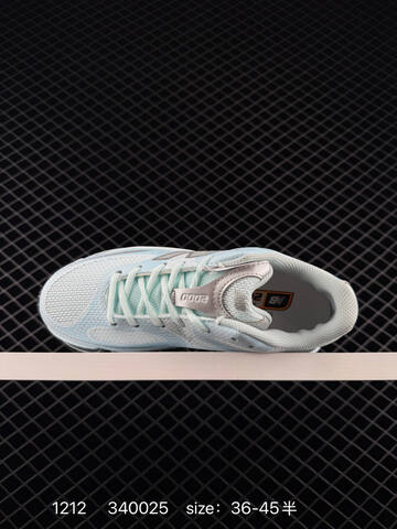 New Balance 2000 Black Grey White Light Blue Silver EU 36-45 Running Shoe - Unisex (BS-82494)