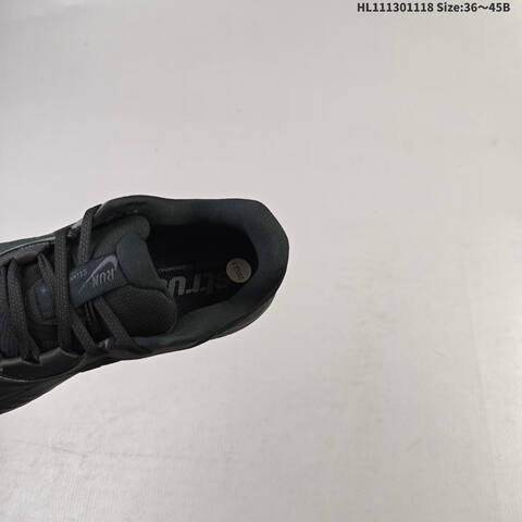 Nike Air Zoom Structure 26 HJ1102-001 Black Dark Grey EU 36-45 Running Shoe - Unisex BS-63544