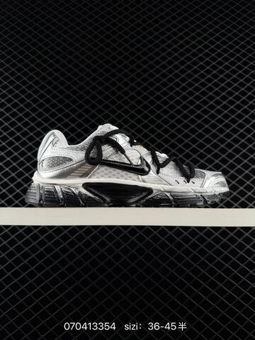 Nike V5 RNR Silver Black White Gold EU 36-45 Running - Unisex (BS-70409)