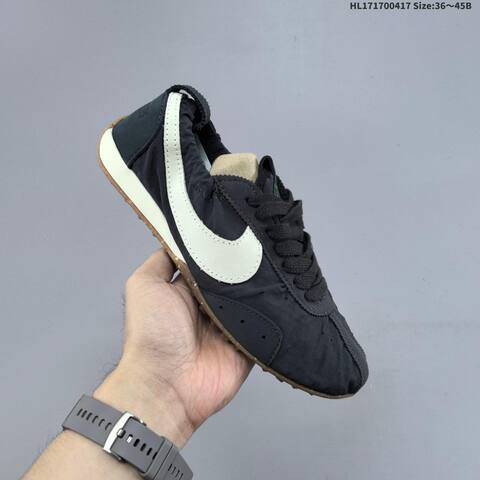 Nike Jacquemus x Nike Jacumoon Black White Gum Brown EU 36-45 Sneaker - Unisex BS-60682