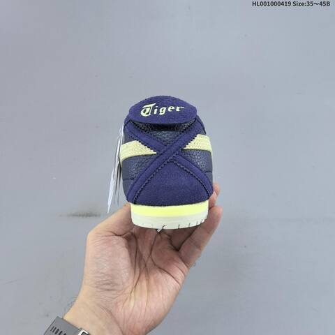 Other ASICS Onitsuka Tiger Mexico 66 VIN Mexico 66 60 Premium Replica High-end Men s And Women s Fashion Sports Running And Basketball Shoes Up To 95 Off Retail During The Current Promotion Casual Lifestyle Sneakers BS-68894