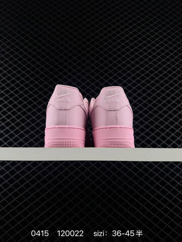 Nike Air Force 1 07 All Pink EU 36-45 Lifestyle - Unisex BS-72074