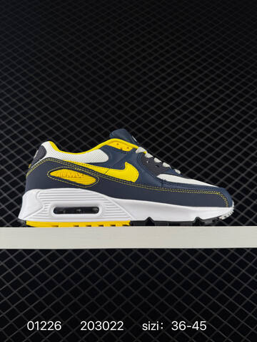 Nike Air Max 90 Multi-color EU 36-45 Lifestyle - Unisex (BS-72938)