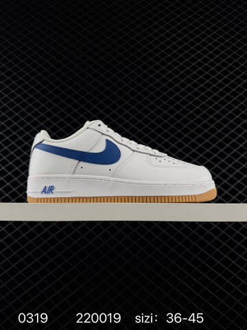 Nike Air Force 1 07 White 36-45 Lifestyle - Unisex (BS-72599)