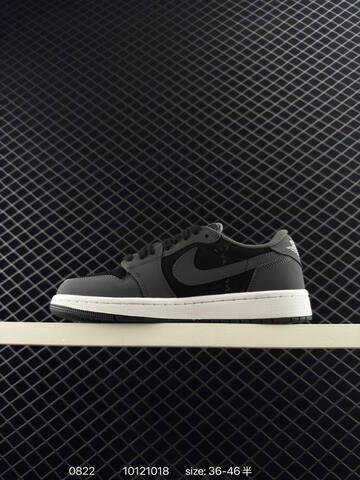 Jordan Air Jordan 1 Low Travis Scott CQ4277 Black Grey White EU 36-46 Sneaker - Unisex (BS-80855)