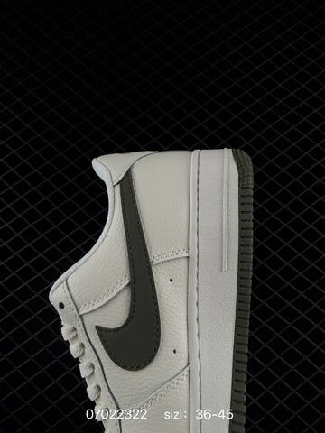 Nike Air Force 1 Low Off White Dark Olive EU 36-45 Sneaker - Unisex BS-70464