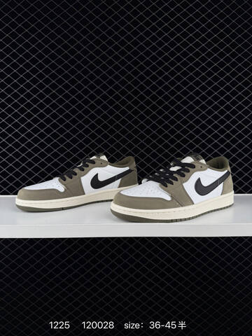 Nike Air Jordan 1 Retro Low OG Lifestyle BS-73502
