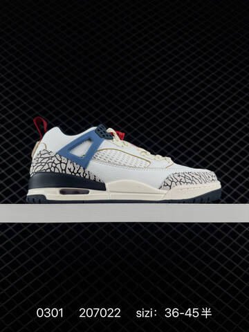 NIKE JORDAN SPIZIKE LOW AIr Lifestyle BS-72787