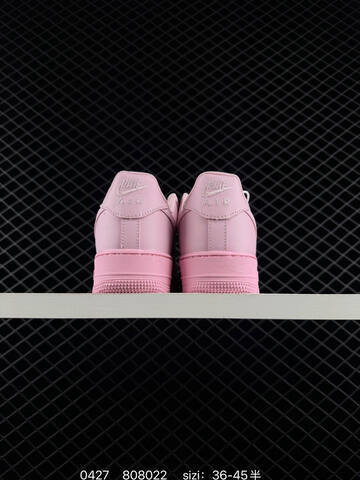 Nike Air Force 1 Low All Pink EU 36-45 Lifestyle - Unisex (BS-71840)