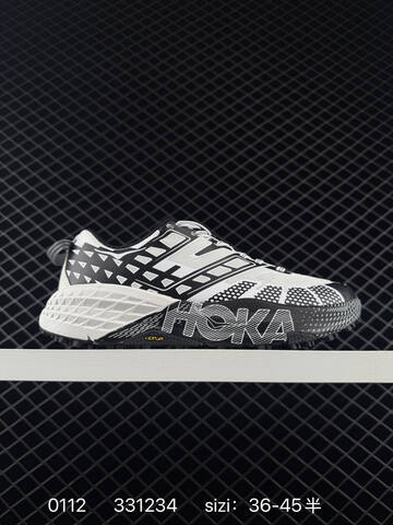 HOKA ONE ONE Speedgoat Yellow Blue Grey Red EU 36-45 Trail Shoe Trail Running Sneakers Unisex BS-86323