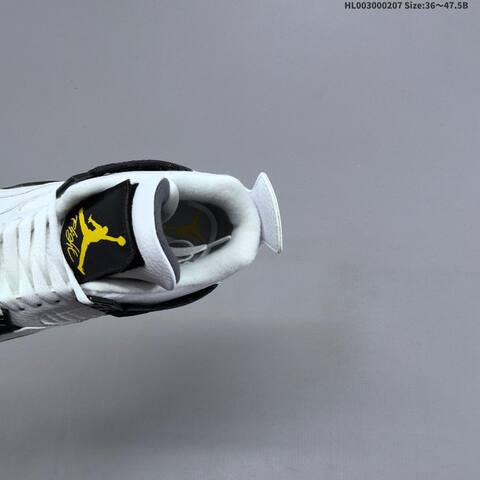 Air Jordan 4 Retro Tour Yellow Replica AIR JORDAN 4 Aj4 Lifestyle BS-66675