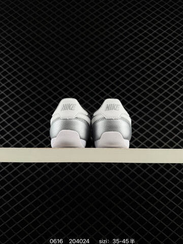 Nike Sprint Sister II Metallic Silver White EU 35-45 Sneaker - Unisex BS-70750