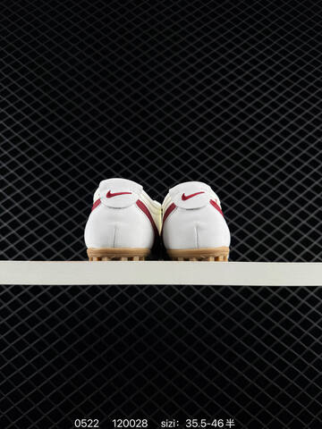 Nike Air Daybreak 1979 White Red Gum Light Gray EU 35 5-46 Lifestyle - Unisex BS-71291