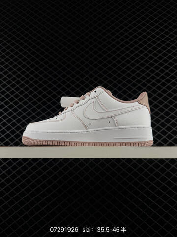 Nike Air Force 1 Mini Jewel IB6543 101 White Light Pink Silver EU 35 5-46 Lifestyle Unisex BS-70043
